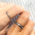 Forever Together Steel Ring with PVD - Monera-Design Co., Ltd