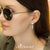 Stud Dangle Star Steel Earrings - Monera-Design Co., Ltd