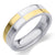 Middle Cut Line and PVD Steel Ring - Monera-Design Co., Ltd