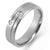 Buttons Steel Ring Matt Finish - Monera-Design Co., Ltd