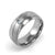 Plain Steel Ring With Center CZ - Monera-Design Co., Ltd