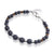Mix color Stainless Steel Bracelet with beads - Monera-Design Co., Ltd