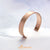 Matte Open End Wide Cuff Unisex Steel Bangle - Monera-Design Co., Ltd