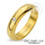Live Laugh Love Couple Steel Ring - Monera-Design Co., Ltd
