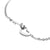 Heart and Key Steel Necklace for Women - Monera-Design Co., Ltd
