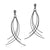 Fish Shape Stainless Steel Earrings - Monera-Design Co., Ltd