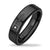 TRUTH Steel Ring with CZ - Monera-Design Co., Ltd