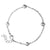 Adjustable 5 MM Ball Bead Steel Bracelet - Monera-Design Co., Ltd