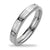 Simple The Best Stainless Steel Ring with CZ - Monera-Design Co., Ltd