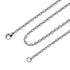 Stainless Steel Cable 3 MM Necklace