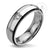 Stainless Steel 2 tones Engagement ring with CZ - Monera-Design Co., Ltd
