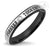 Forever Together Steel Ring with PVD - Monera-Design Co., Ltd