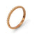 Round Cut Basic Steel Ring - Monera-Design Co., Ltd