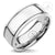 Plain Stainless Steel Ring Shiny Finish - Monera-Design Co., Ltd