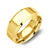 Shiny Flat Steel Ring - Monera-Design Co., Ltd