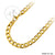 Solid Flat Curve Fashion 6 MM Link Steel Chain - Monera-Design Co., Ltd
