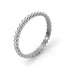 Round Cut Basic Steel Ring