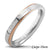 Carpe Diem Tiny Steel Ring With CZ - Monera-Design Co., Ltd