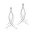 Fish Shape Stainless Steel Earrings - Monera-Design Co., Ltd