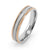 Plain Sand Blast Steel Ring - Monera-Design Co., Ltd