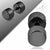 Steel Checker Grid Fake Ear Plug - Monera-Design Co., Ltd