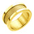 Thick Cable Steel Ring - Monera-Design Co., Ltd
