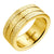 Line Cutting Steel Ring with Sand Blast finish - Monera-Design Co., Ltd