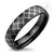 Net design Stainless Steel Ring - Monera-Design Co., Ltd