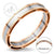Side Laser Cut Stainless Steel Ring - Monera-Design Co., Ltd