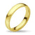 Plain Steel Ring comfort fit - Monera-Design Co., Ltd