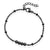 Adjustable 2 mm Stainless Steel Ball Bead Bracelet - Monera-Design Co., Ltd