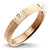 True Love Steel Ring with CZ - Monera-Design Co., Ltd