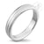 Brush Finish Steel Ring with middle Line - Monera-Design Co., Ltd