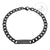 Steel Plain ID Link Bracelet - Monera-Design Co., Ltd