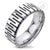 Laser Eroding Steel Ring Designers Collection - Monera-Design Co., Ltd