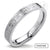 Together Steel Ring With CZ - Monera-Design Co., Ltd