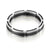 Three Pieces Side Steel Ring - Monera-Design Co., Ltd
