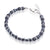 Mix shapes beads Stainless Steel Bracelet - Monera-Design Co., Ltd