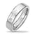 TRUTH Steel Ring with CZ - Monera-Design Co., Ltd