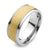Sand Blast 316L Steel Ring - Monera-Design Co., Ltd
